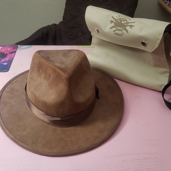 Party city indiana jones hat Clearance